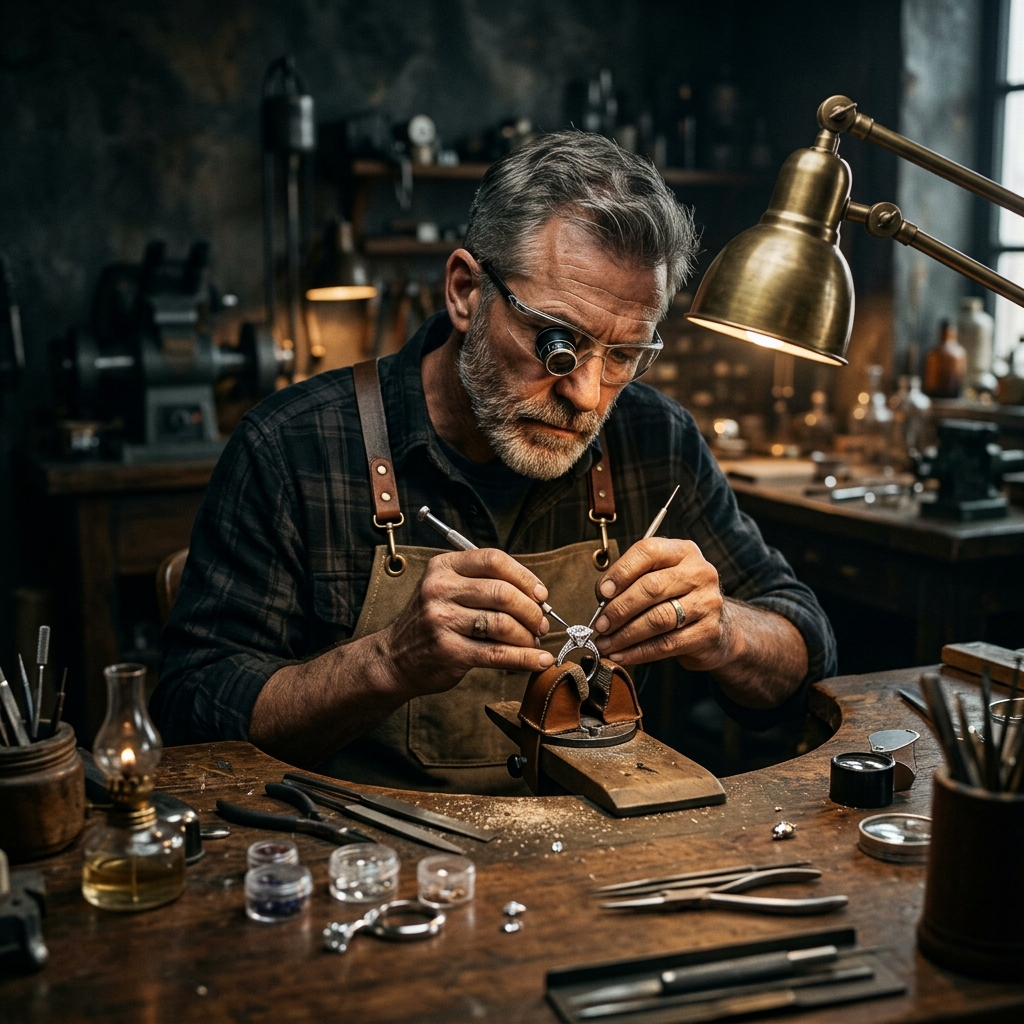 Master Craftsman