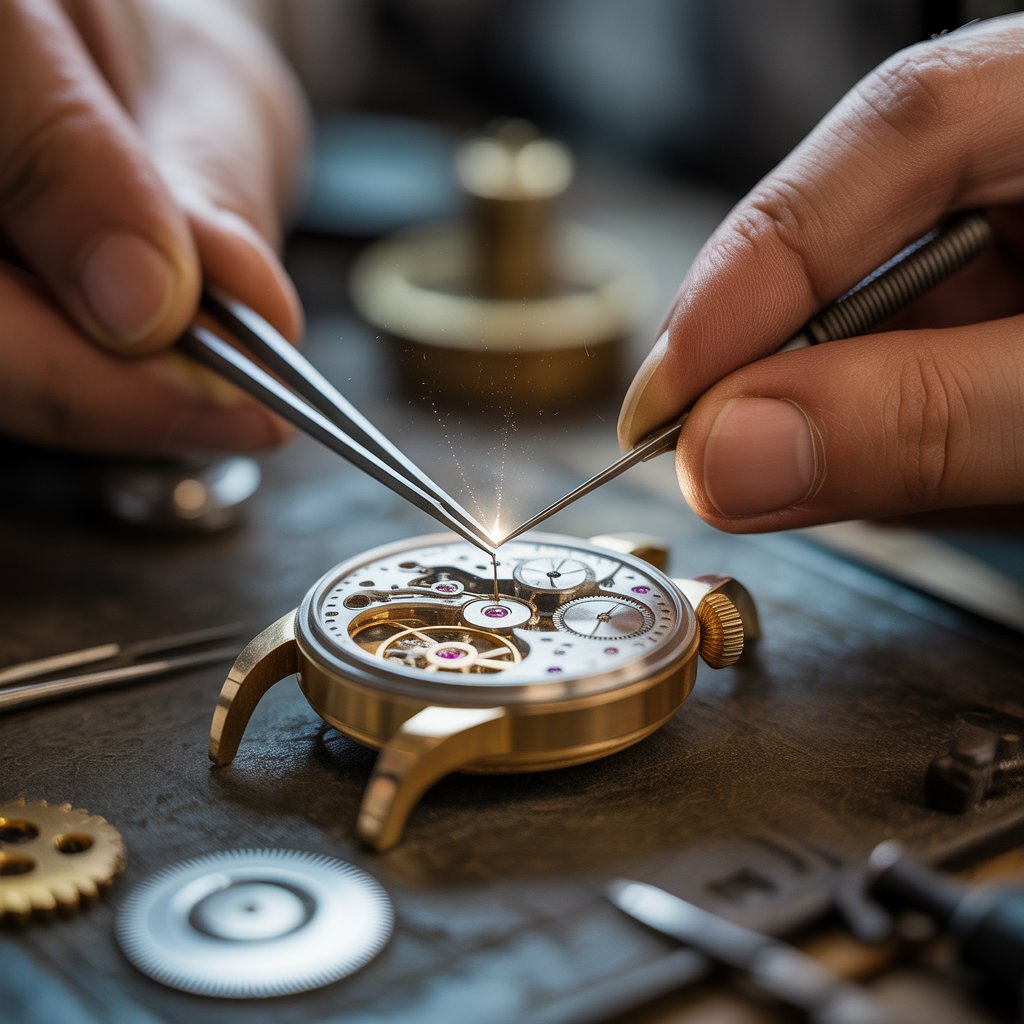 Luxury Watch